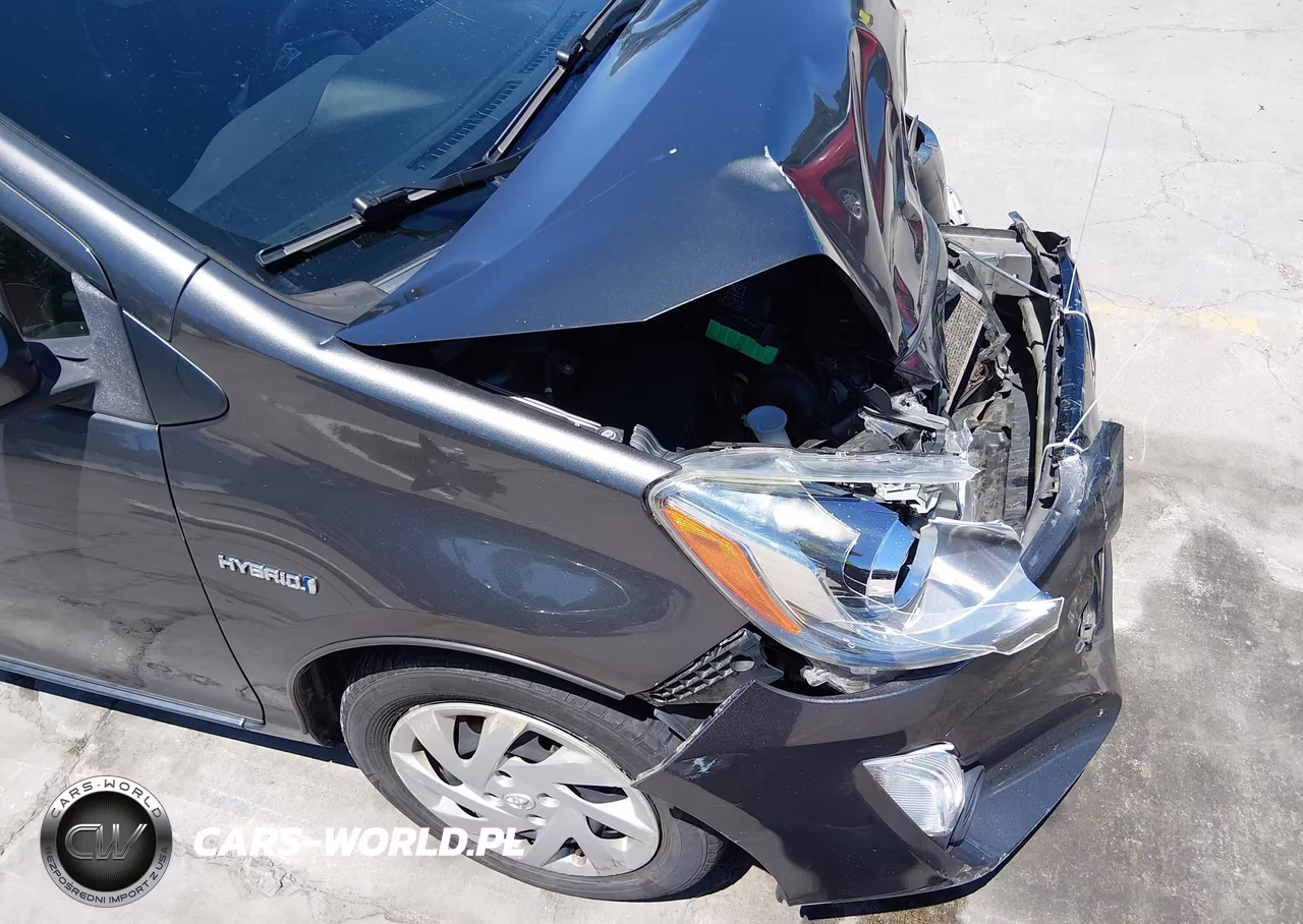 2015 Toyota Prius C Three VIN:JTDKDTB3XF1097409 - 19