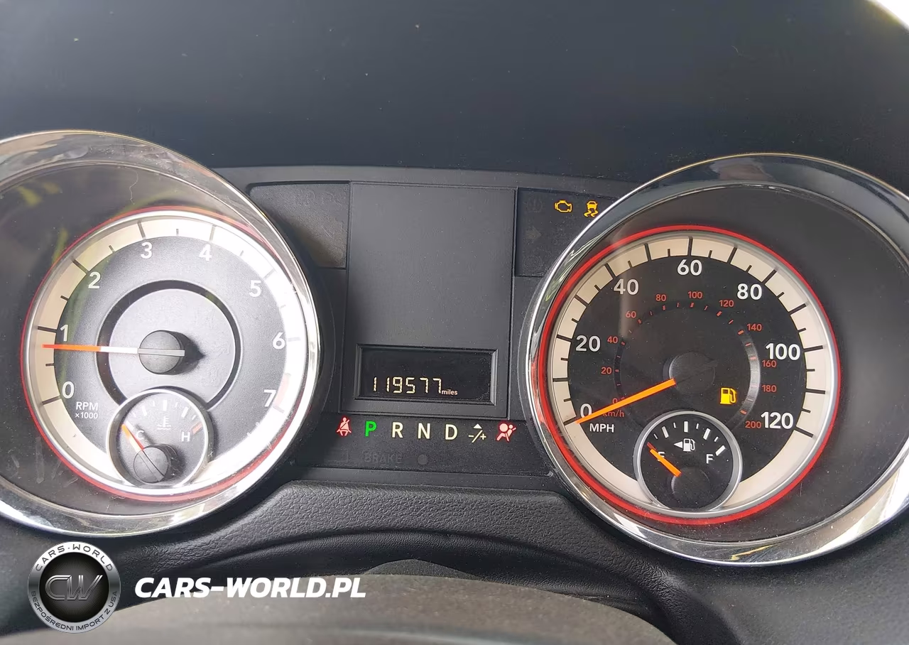 2014 Dodge Grand Caravan Se VIN:2C4RDGBG5ER102387 - 7