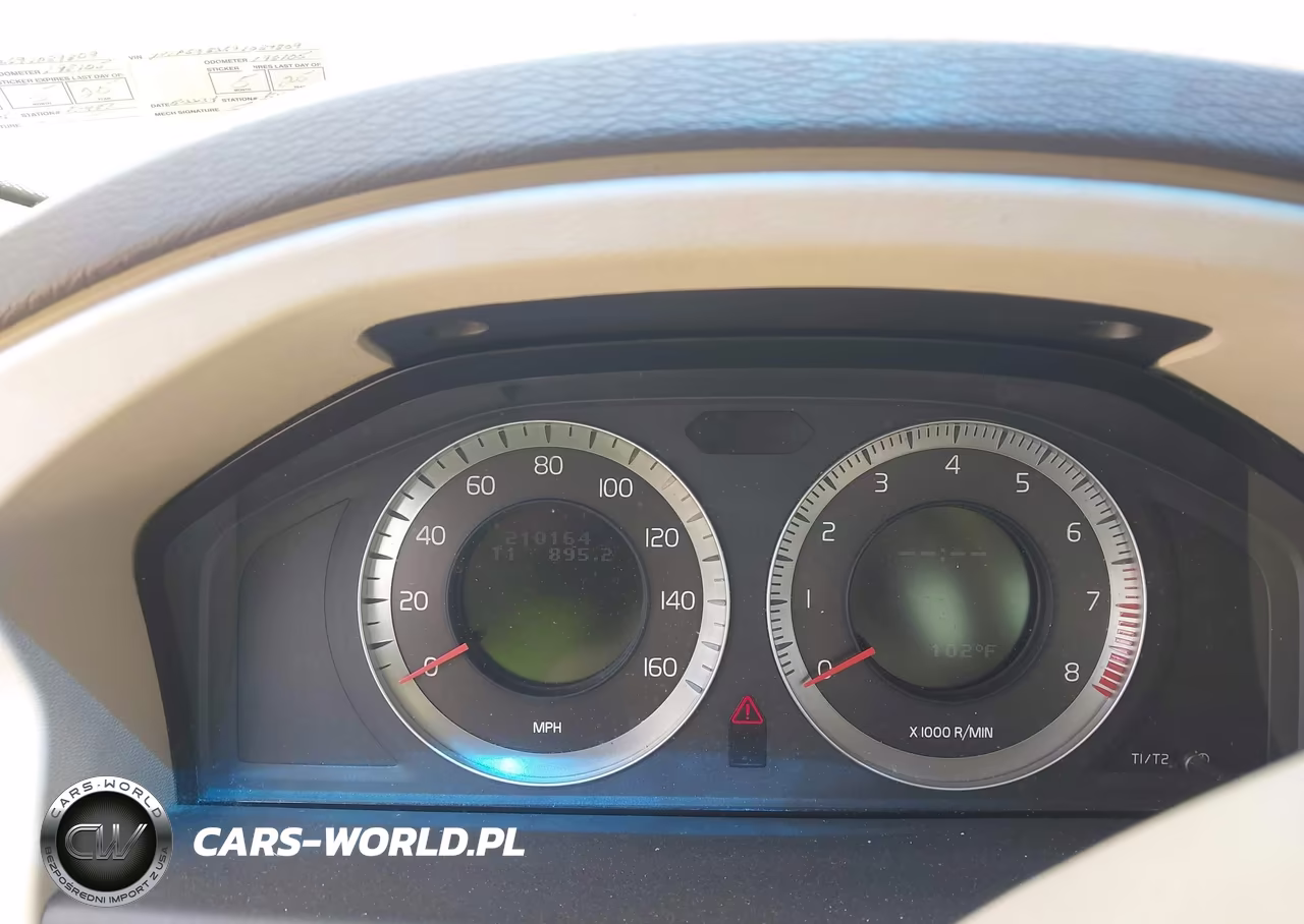2009 Volvo S80 3.2 VIN:YV1AS982691089809 - 12