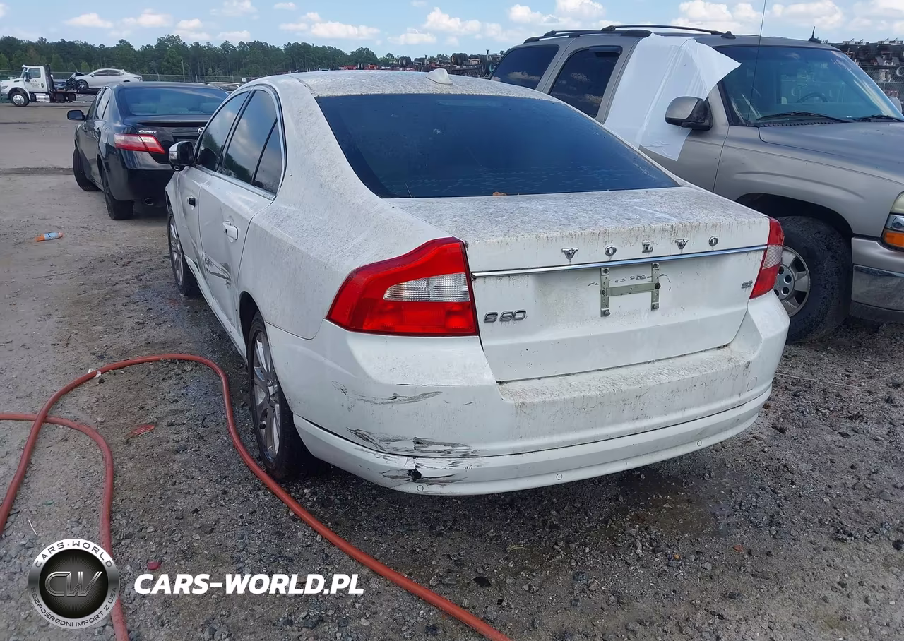 2009 Volvo S80 3.2 VIN:YV1AS982691089809 - 14