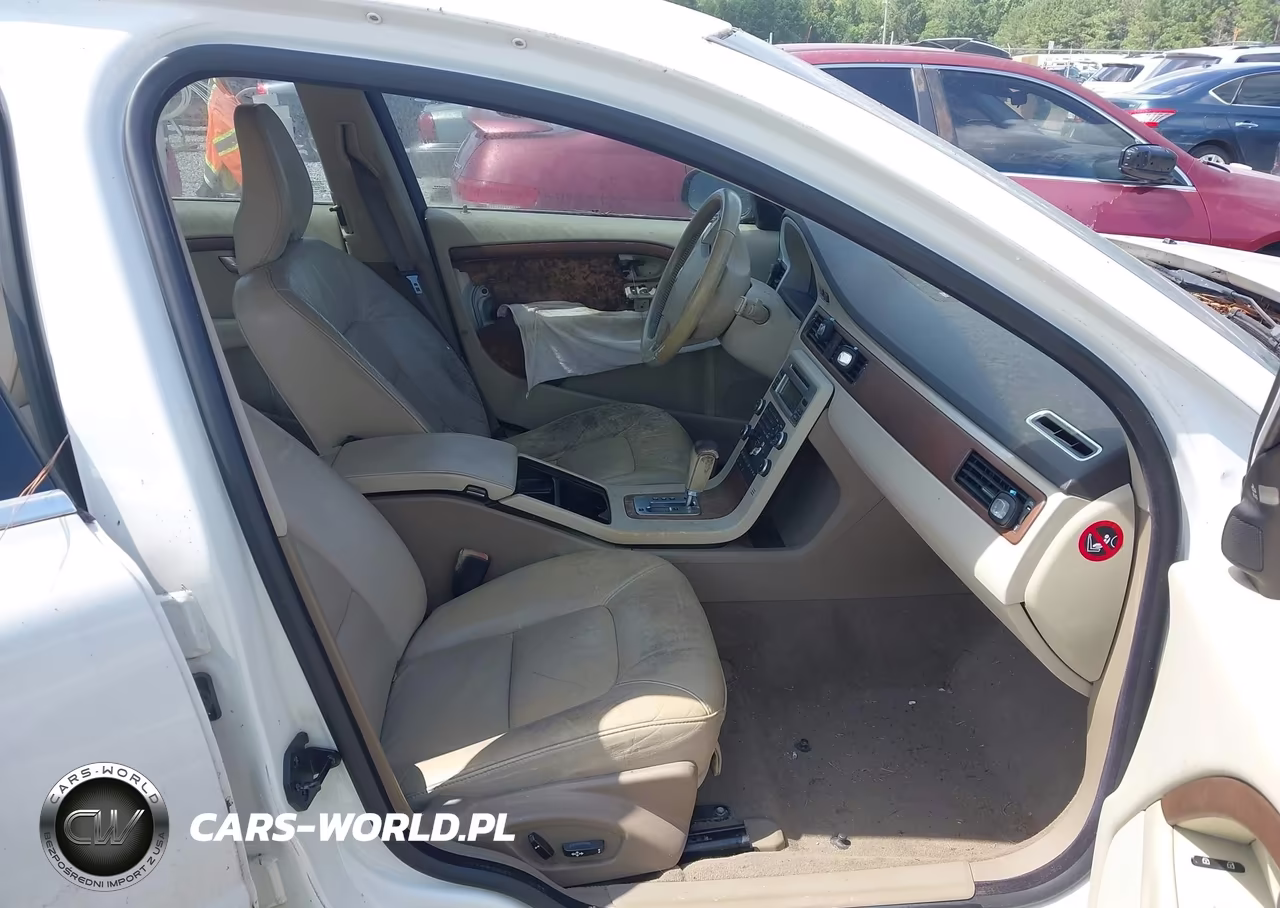 2009 Volvo S80 3.2 VIN:YV1AS982691089809 - 5