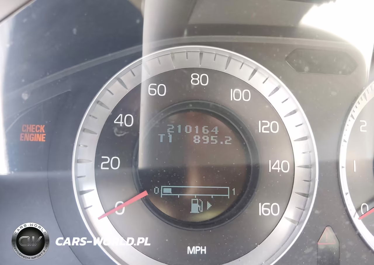 2009 Volvo S80 3.2 VIN:YV1AS982691089809 - 7