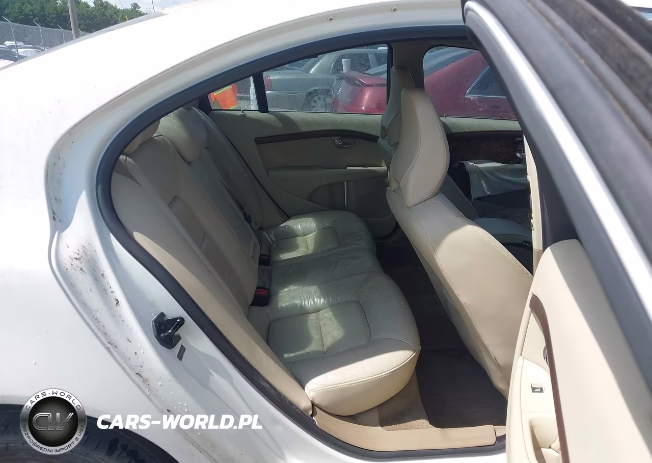 2009 Volvo S80 3.2 VIN:YV1AS982691089809 - 8