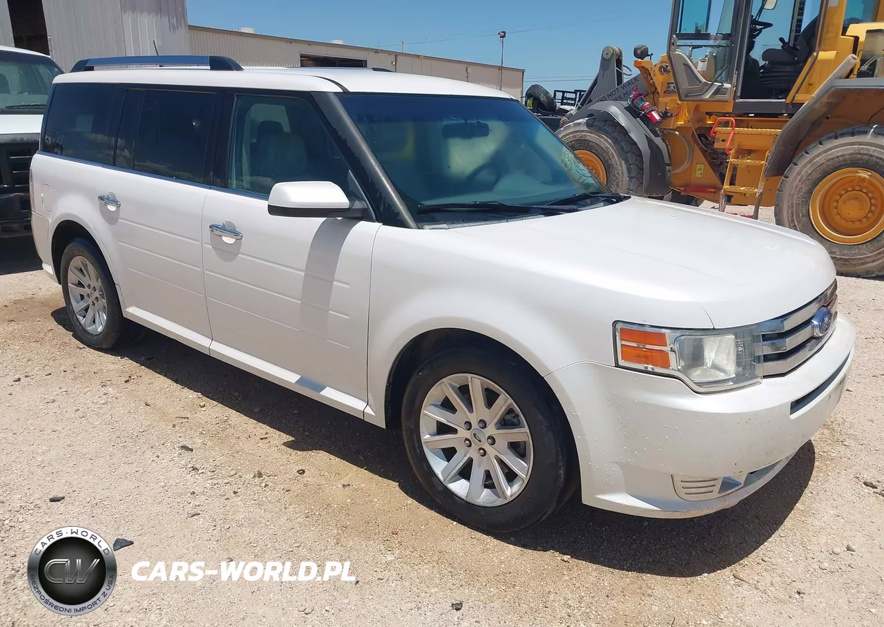 2012 Ford Flex Sel