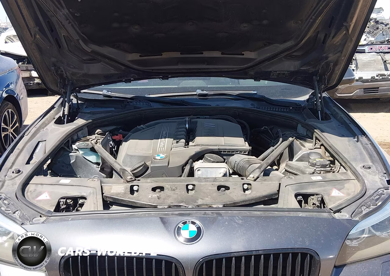 2016 BMW 535I VIN:WBA5B1C51GG134866 - 10