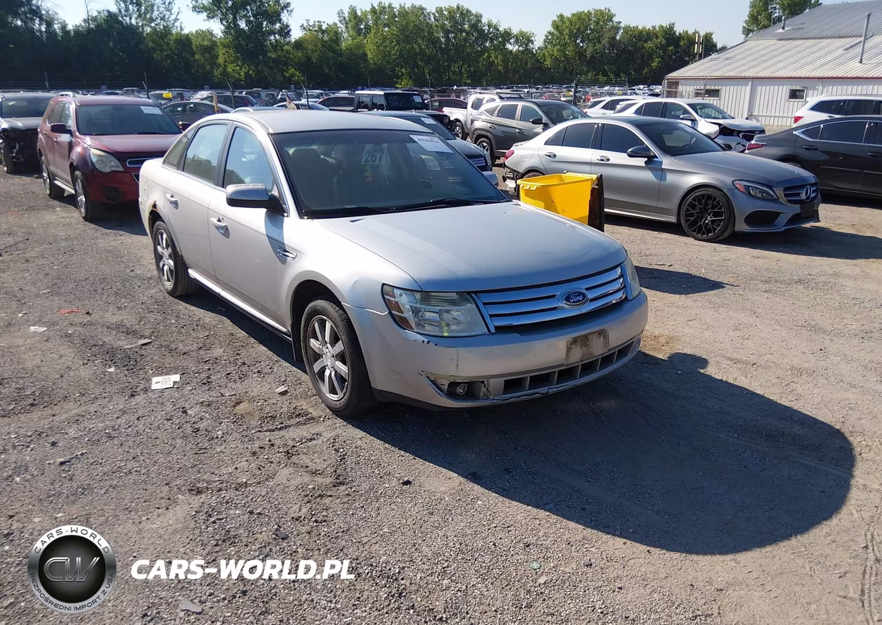 2008 Ford Taurus Sel