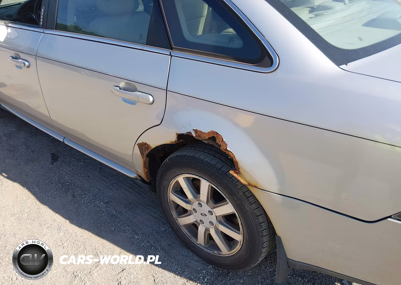 2008 Ford Taurus Sel VIN:1FAHP24W18G159594 - 11