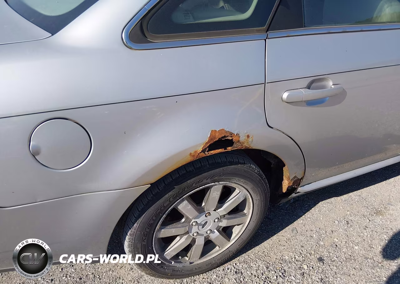 2008 Ford Taurus Sel VIN:1FAHP24W18G159594 - 13