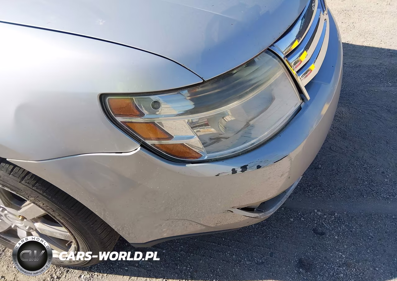 2008 Ford Taurus Sel VIN:1FAHP24W18G159594 - 15