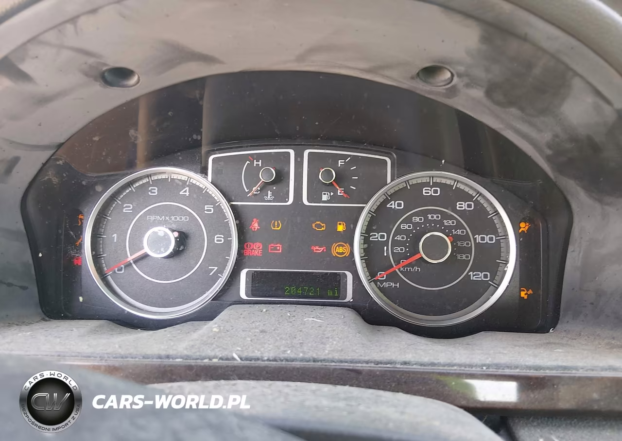 2008 Ford Taurus Sel VIN:1FAHP24W18G159594 - 7