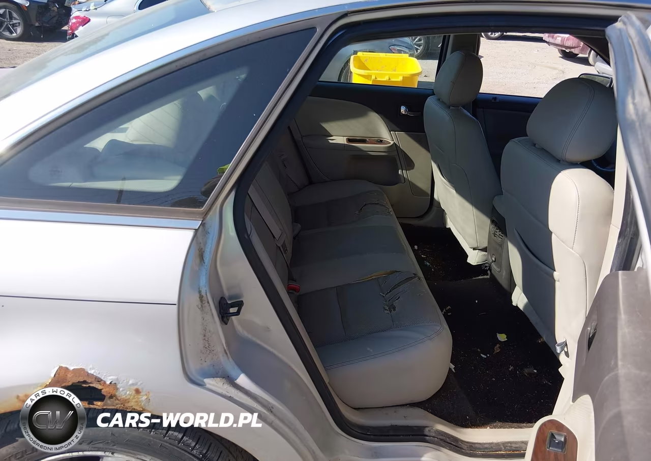 2008 Ford Taurus Sel VIN:1FAHP24W18G159594 - 8