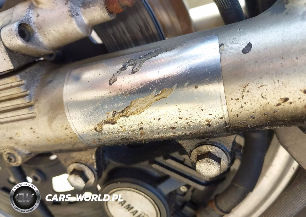 1985 Yamaha Xvz12 D VIN:JYA59J006FA001413 - 10