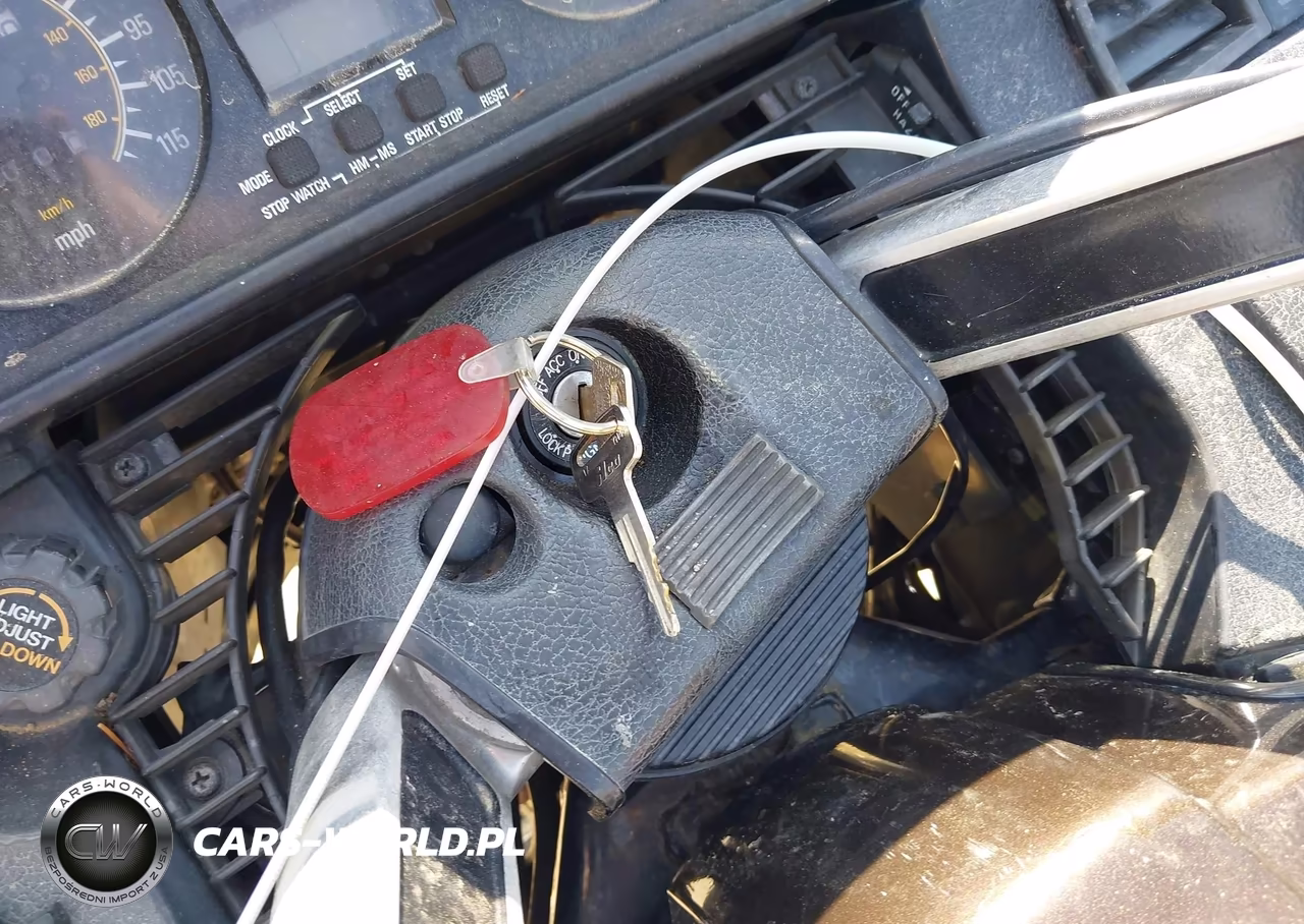 1985 Yamaha Xvz12 D VIN:JYA59J006FA001413 - 11