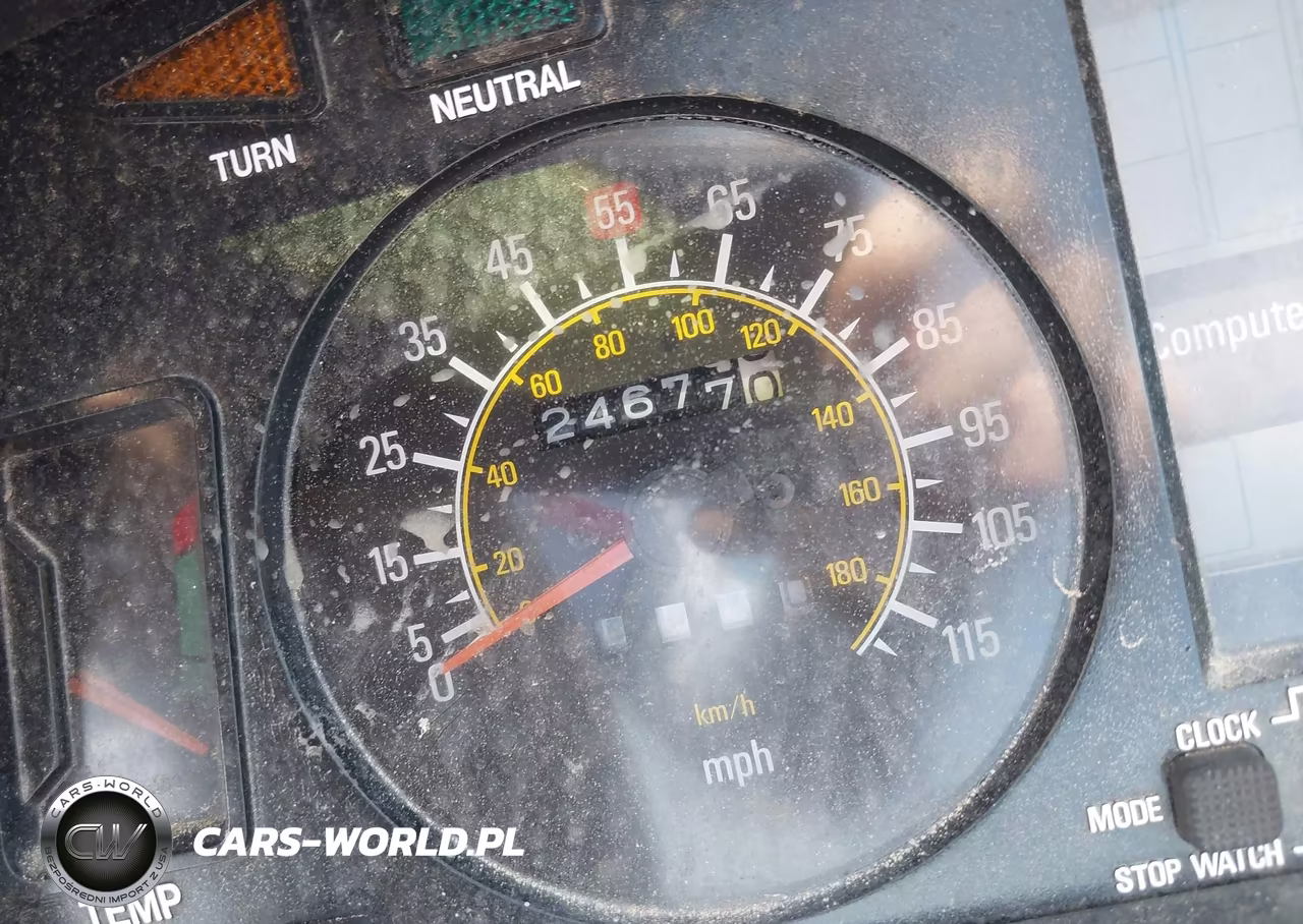 1985 Yamaha Xvz12 D VIN:JYA59J006FA001413 - 7