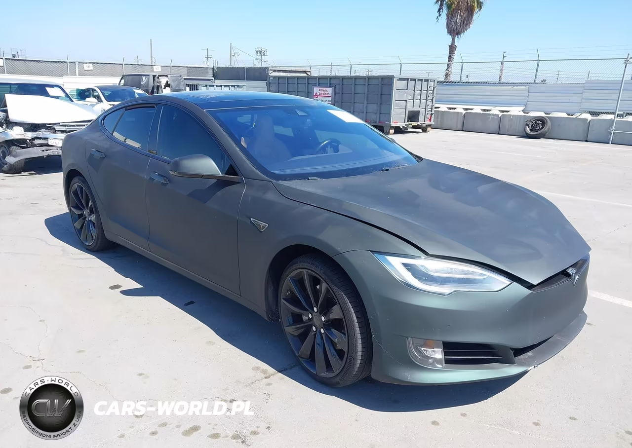 2016 Tesla Model S 60D-70D-75D-85D-90D – zdjęcie 1 z 18