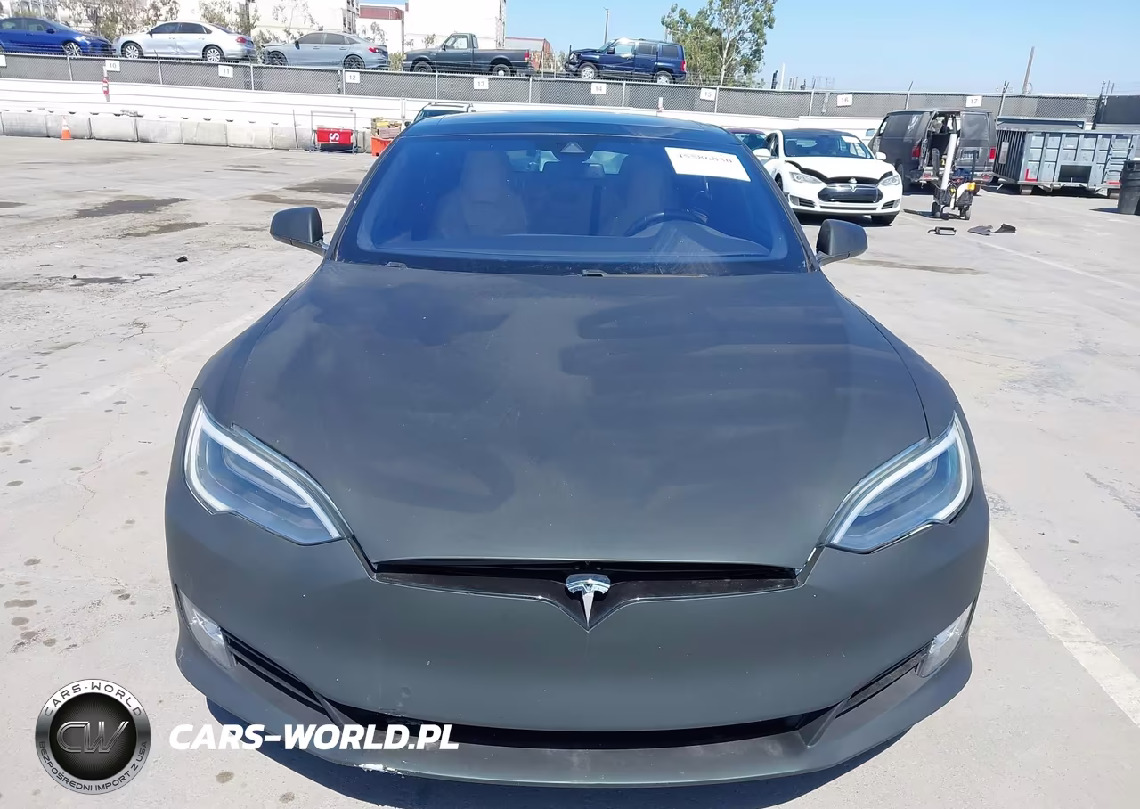 2016 Tesla Model S 60D-70D-75D-85D-90D VIN:5YJSA1E27GF162371 - 12