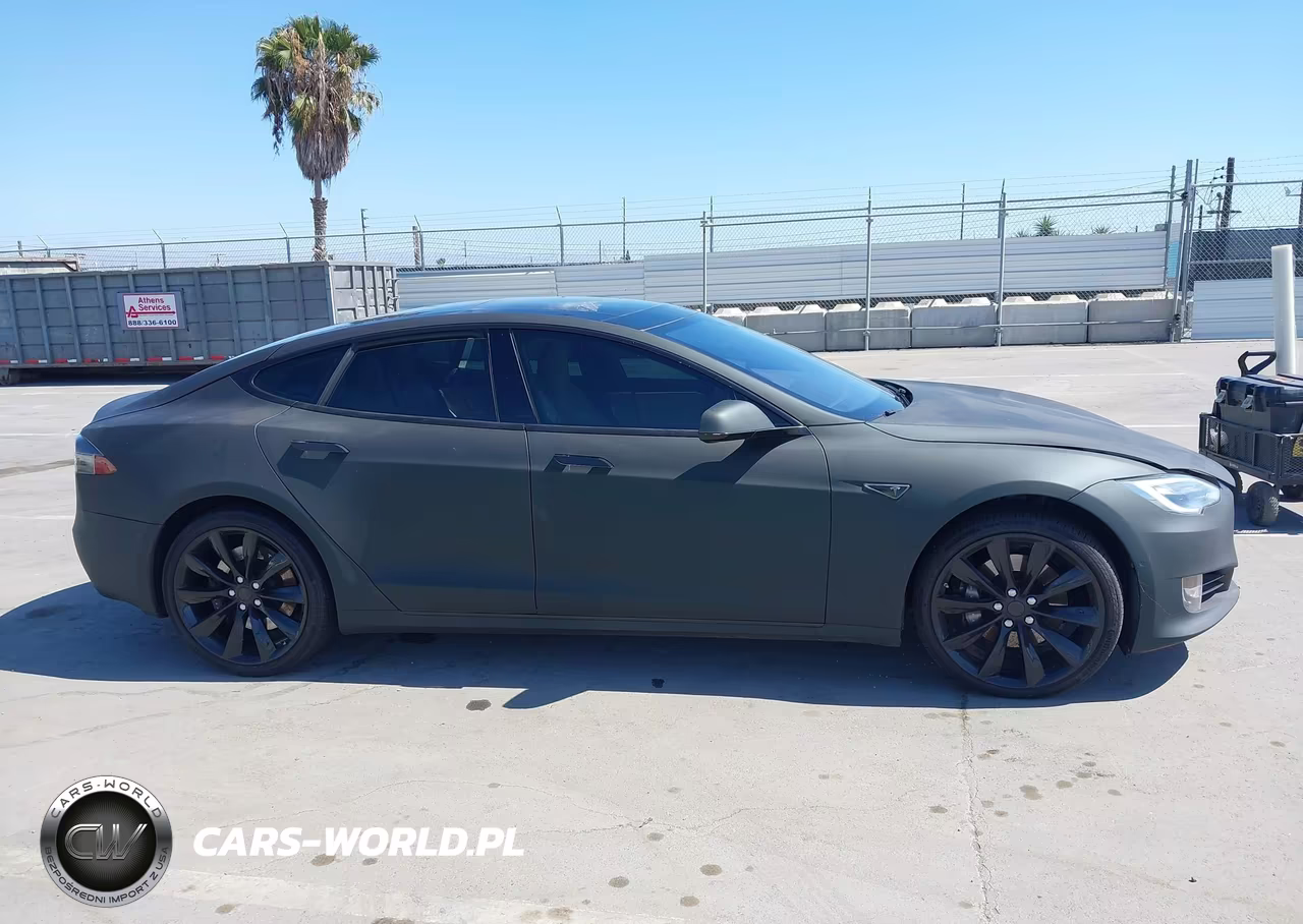 2016 Tesla Model S 60D-70D-75D-85D-90D VIN:5YJSA1E27GF162371 - 13