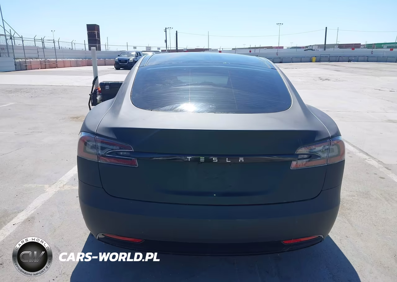 2016 Tesla Model S 60D-70D-75D-85D-90D VIN:5YJSA1E27GF162371 - 16