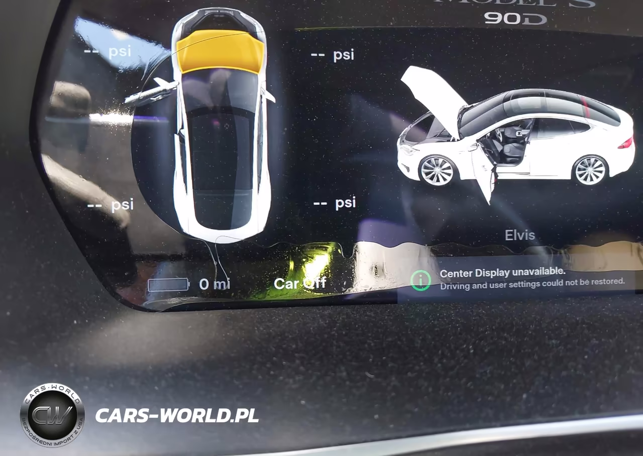 2016 Tesla Model S 60D-70D-75D-85D-90D VIN:5YJSA1E27GF162371 - 17