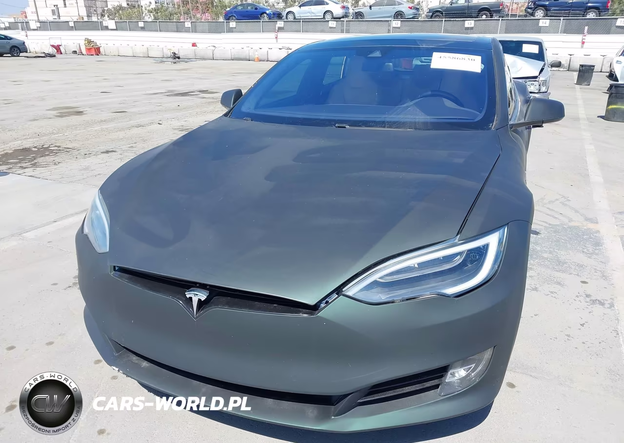 2016 Tesla Model S 60D-70D-75D-85D-90D VIN:5YJSA1E27GF162371 - 6
