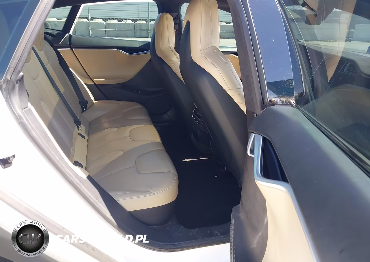 2016 Tesla Model S 60D-70D-75D-85D-90D VIN:5YJSA1E27GF162371 - 8