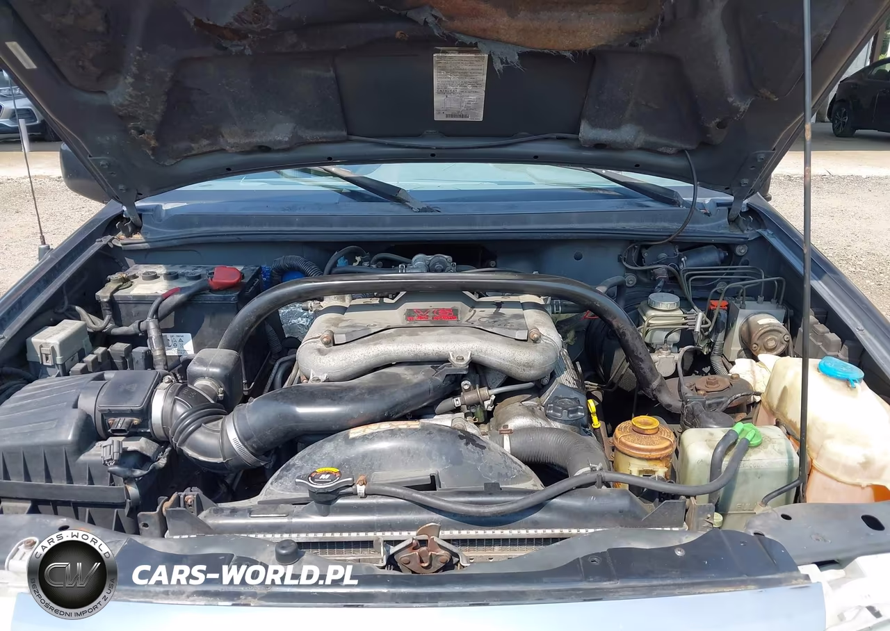 2001 Suzuki Grand Vitara Xl-7 Plus-Standard-Touring VIN:JS3TY92V714106041 - 10