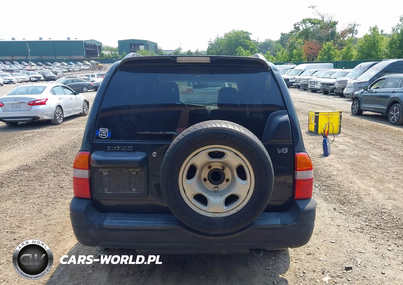 2001 Suzuki Grand Vitara Xl-7 Plus-Standard-Touring VIN:JS3TY92V714106041 - 16