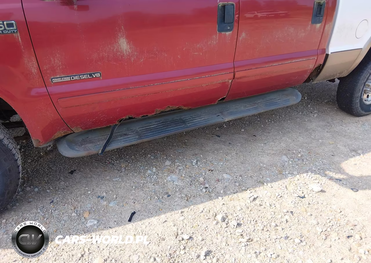2003 Ford F-350 Lariat-Xl-Xlt VIN:1FTSW31FX3EA57860 - 11