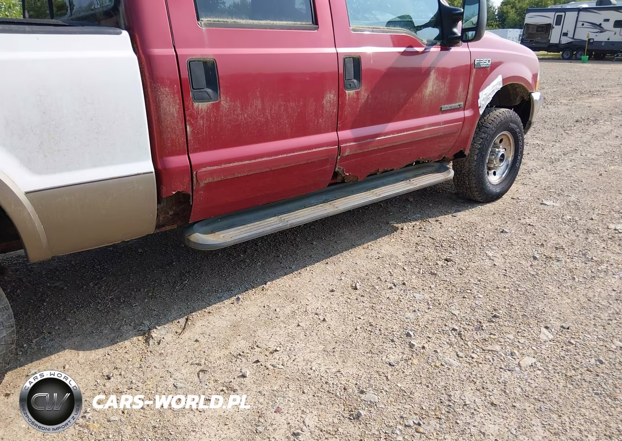 2003 Ford F-350 Lariat-Xl-Xlt VIN:1FTSW31FX3EA57860 - 14