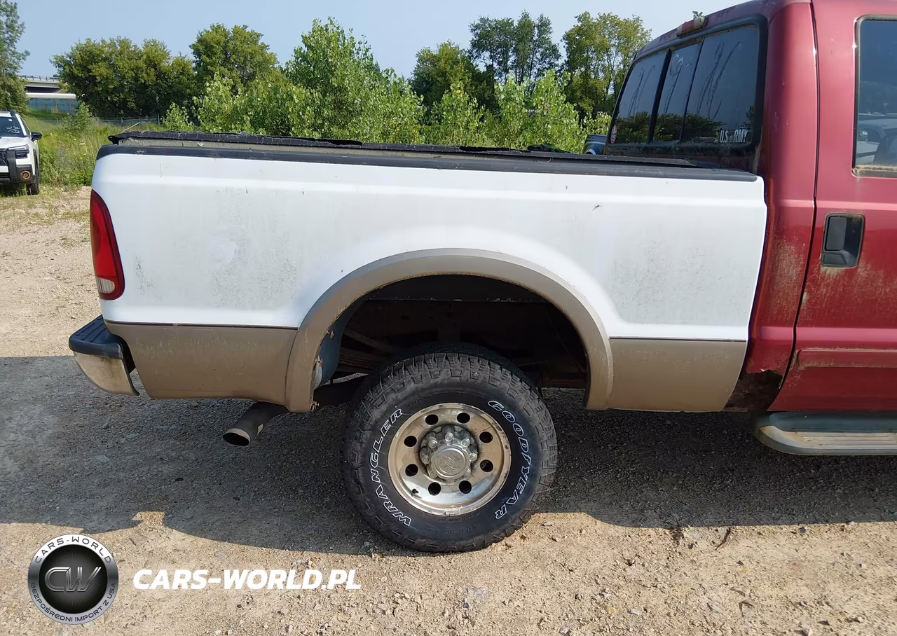 2003 Ford F-350 Lariat-Xl-Xlt VIN:1FTSW31FX3EA57860 - 15