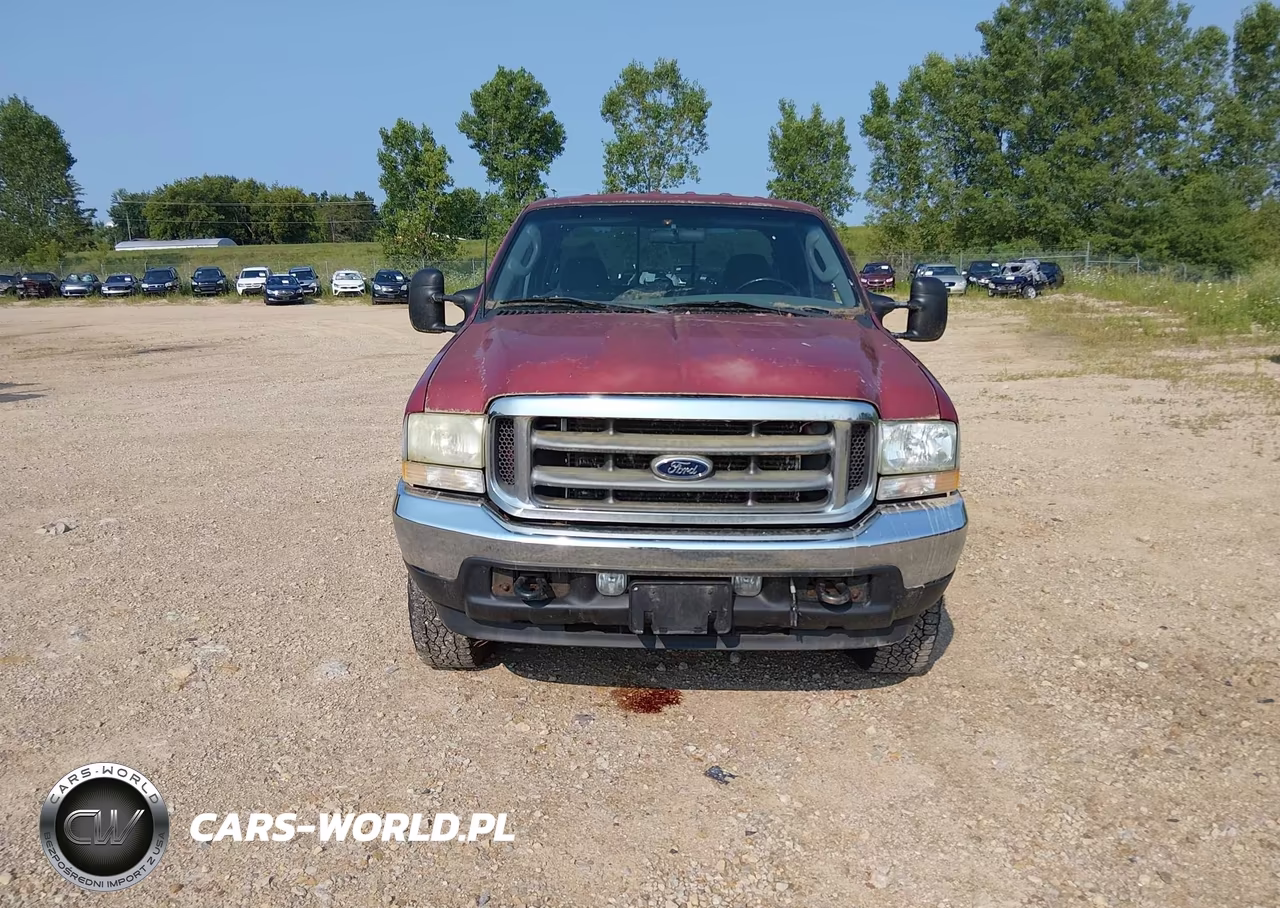 2003 Ford F-350 Lariat-Xl-Xlt VIN:1FTSW31FX3EA57860 - 16