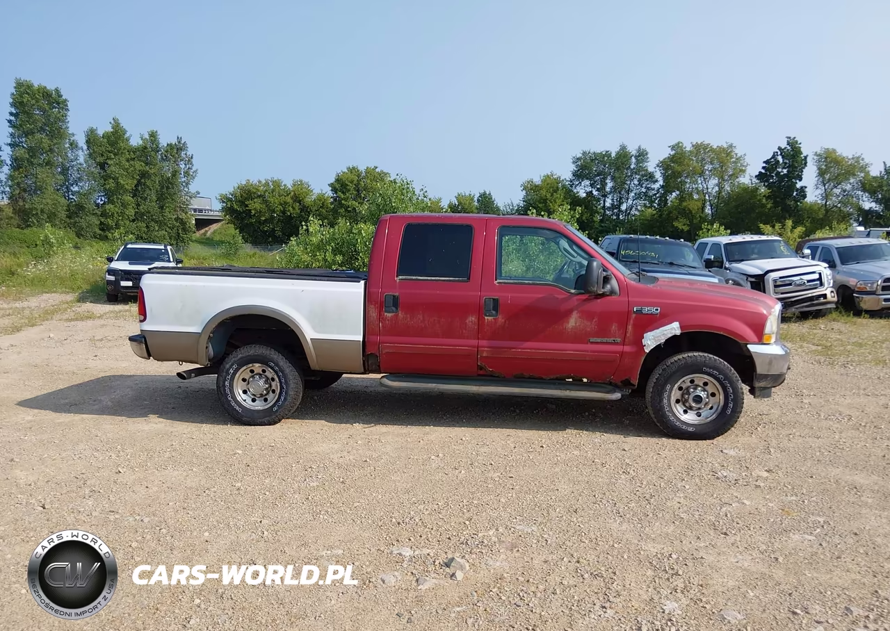 2003 Ford F-350 Lariat-Xl-Xlt VIN:1FTSW31FX3EA57860 - 17