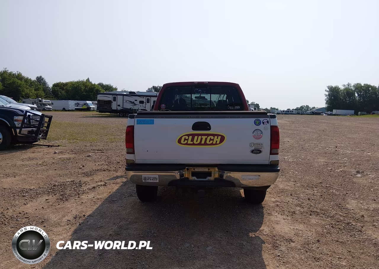 2003 Ford F-350 Lariat-Xl-Xlt VIN:1FTSW31FX3EA57860 - 19