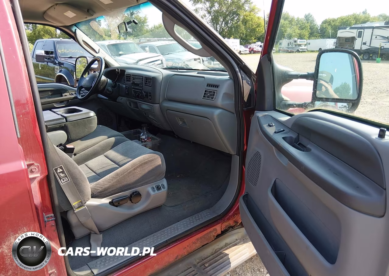 2003 Ford F-350 Lariat-Xl-Xlt VIN:1FTSW31FX3EA57860 - 21