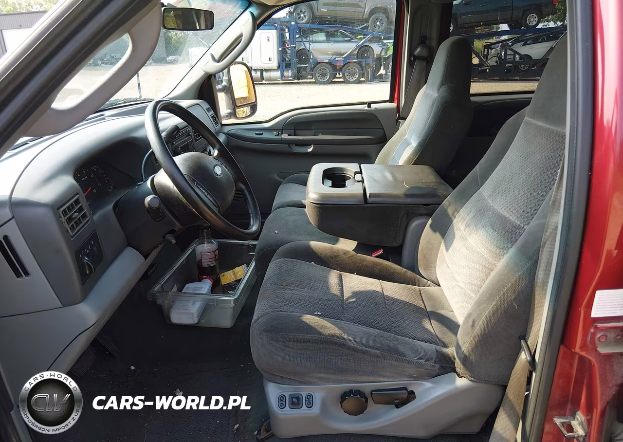 2003 Ford F-350 Lariat-Xl-Xlt VIN:1FTSW31FX3EA57860 - 7
