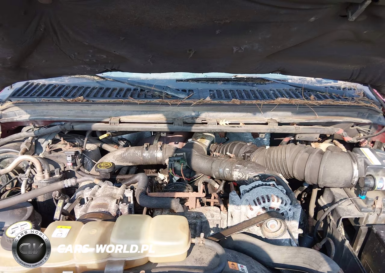 2003 Ford F-350 Lariat-Xl-Xlt VIN:1FTSW31FX3EA57860 - 9