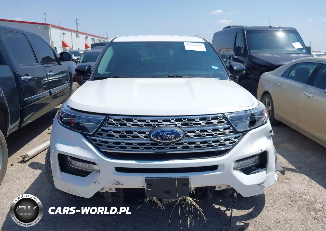 2021 Ford Explorer Limited VIN:1FMSK7FH5MGB20751 - 13