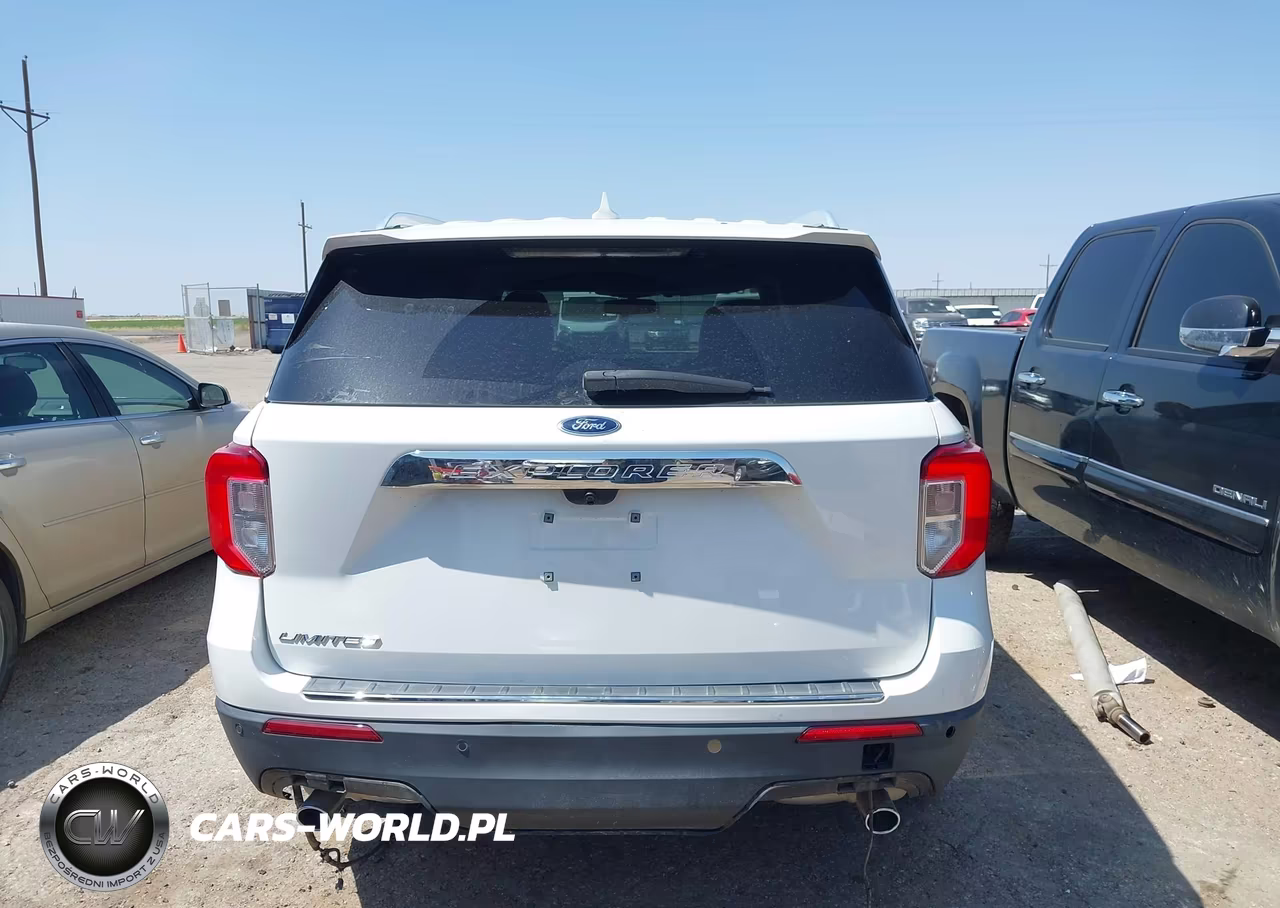 2021 Ford Explorer Limited VIN:1FMSK7FH5MGB20751 - 17