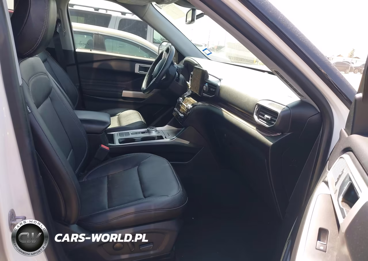 2021 Ford Explorer Limited VIN:1FMSK7FH5MGB20751 - 5