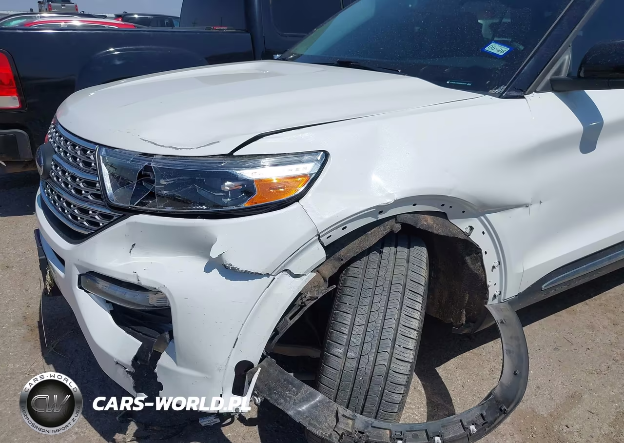 2021 Ford Explorer Limited VIN:1FMSK7FH5MGB20751 - 6