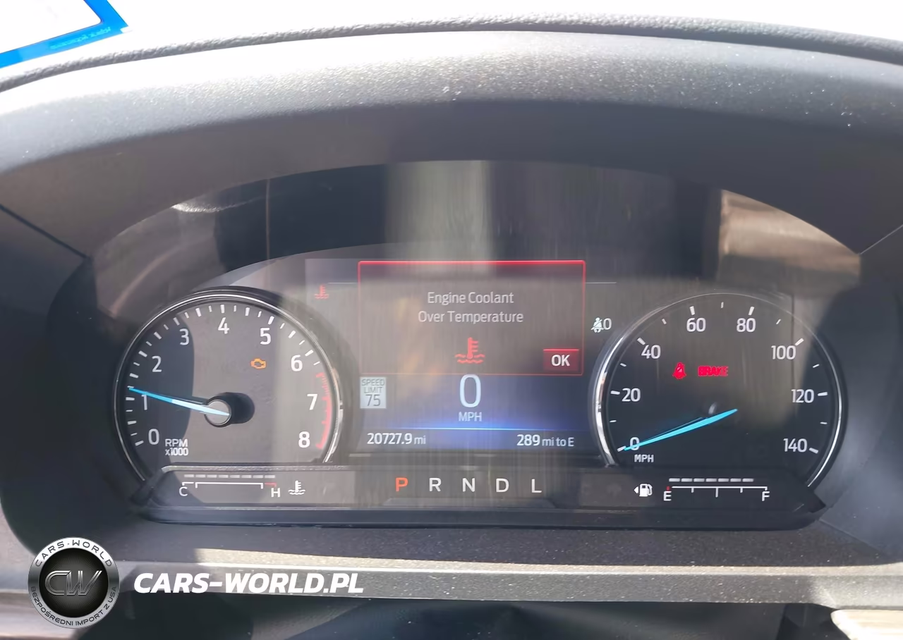 2021 Ford Explorer Limited VIN:1FMSK7FH5MGB20751 - 7