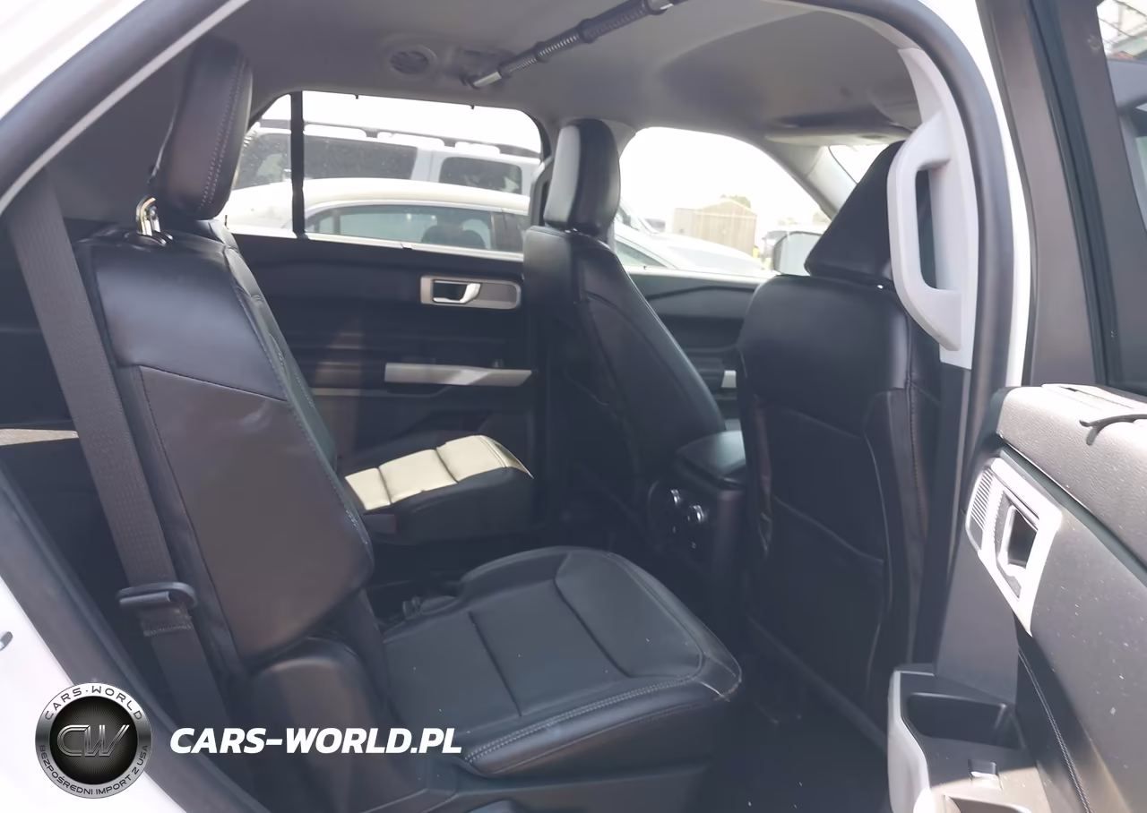 2021 Ford Explorer Limited VIN:1FMSK7FH5MGB20751 - 8
