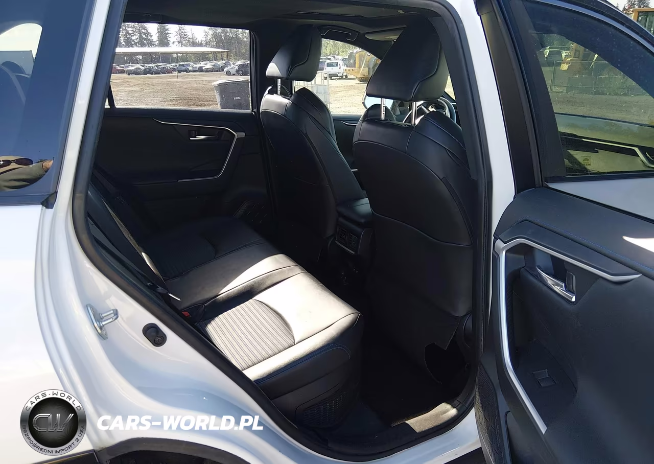 2019 Toyota Rav4 Hybrid Xse VIN:JTMEWRFV5KD508097 - 18