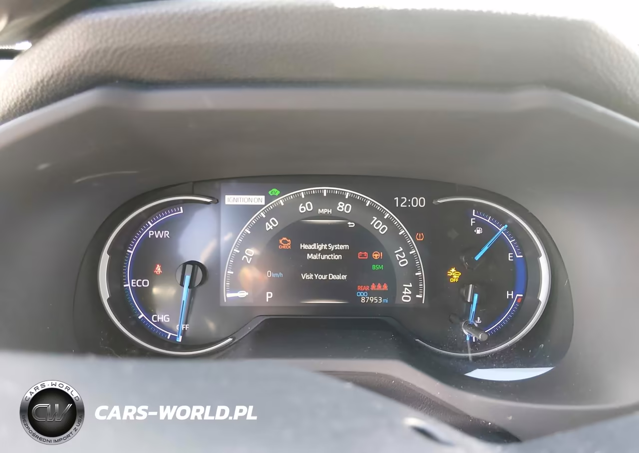 2019 Toyota Rav4 Hybrid Xse VIN:JTMEWRFV5KD508097 - 7