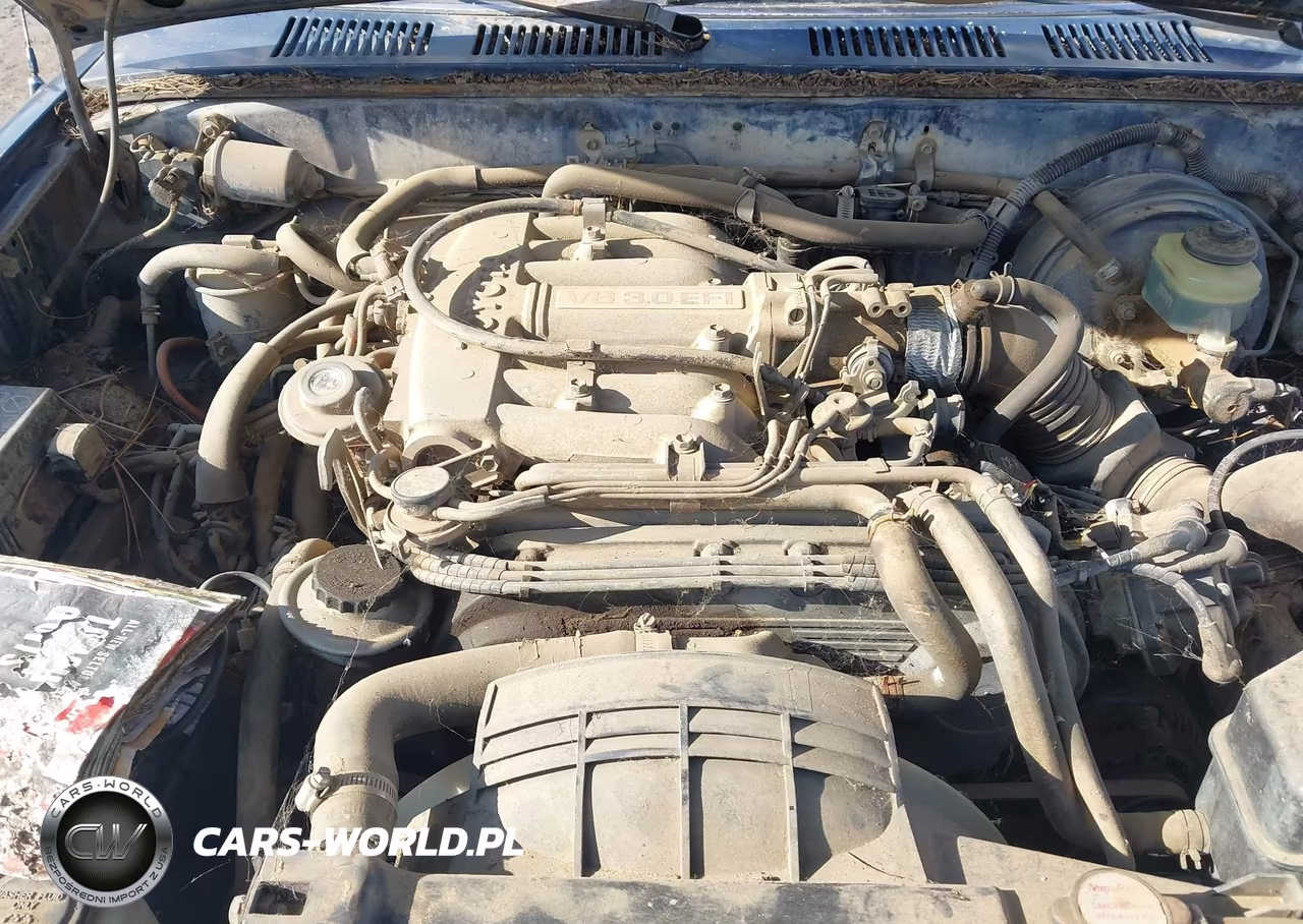 1990 Toyota Pickup 1-2 Ton Ex Lng Whlbse Dlx VIN:JT4VN13D3L0013941 - 10