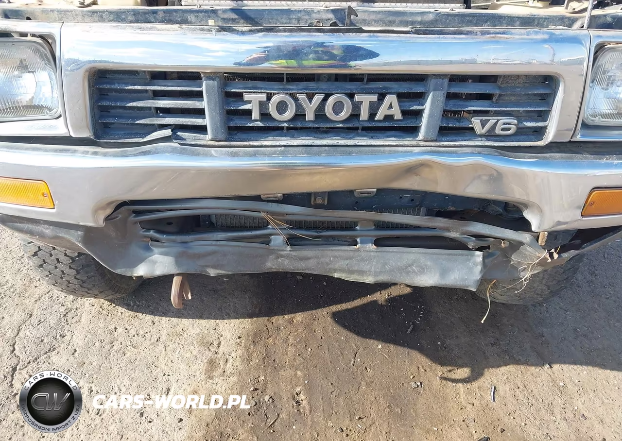 1990 Toyota Pickup 1-2 Ton Ex Lng Whlbse Dlx VIN:JT4VN13D3L0013941 - 6