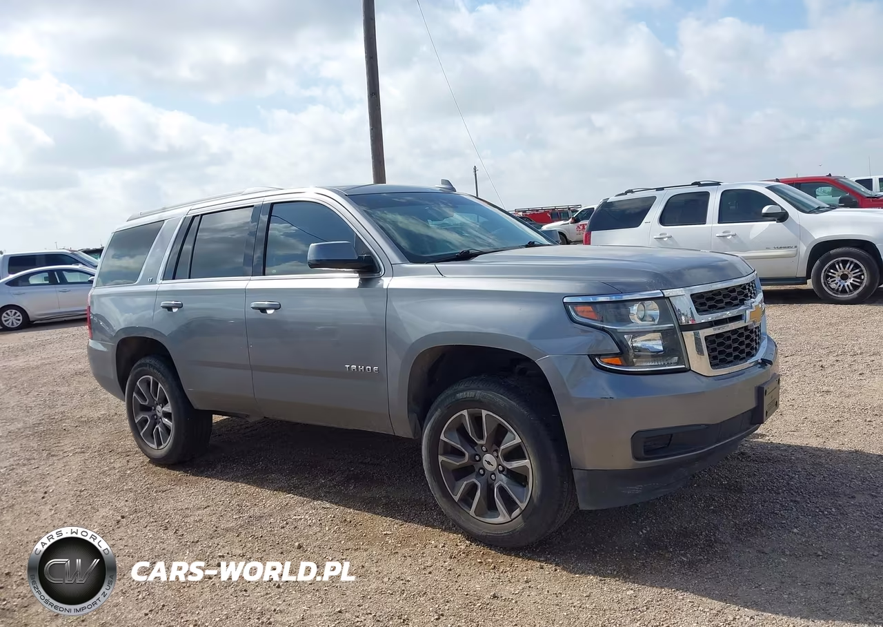 2019 Chevrolet Tahoe Lt VIN:1GNSCBKCXKR373328 - 13