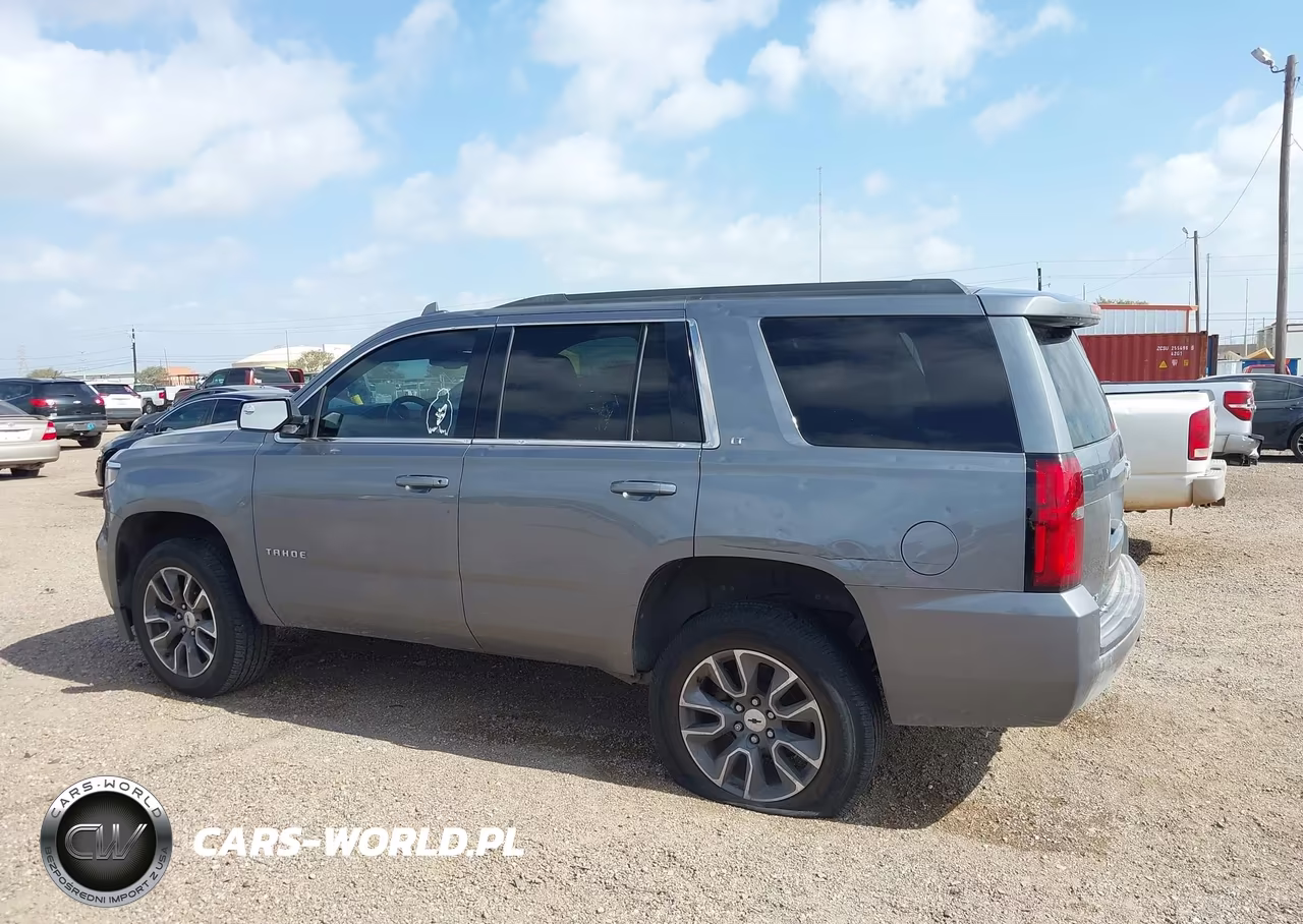 2019 Chevrolet Tahoe Lt VIN:1GNSCBKCXKR373328 - 14