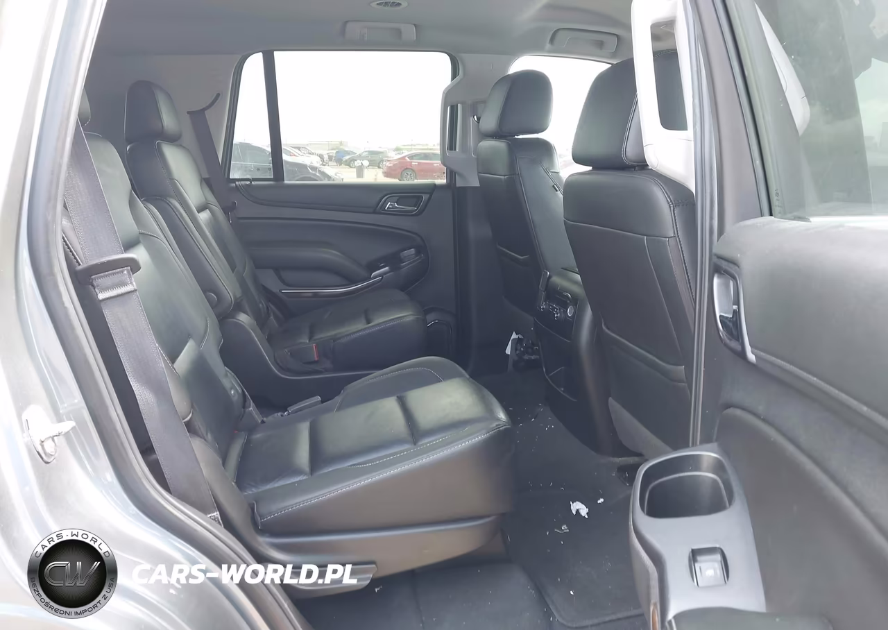 2019 Chevrolet Tahoe Lt VIN:1GNSCBKCXKR373328 - 8