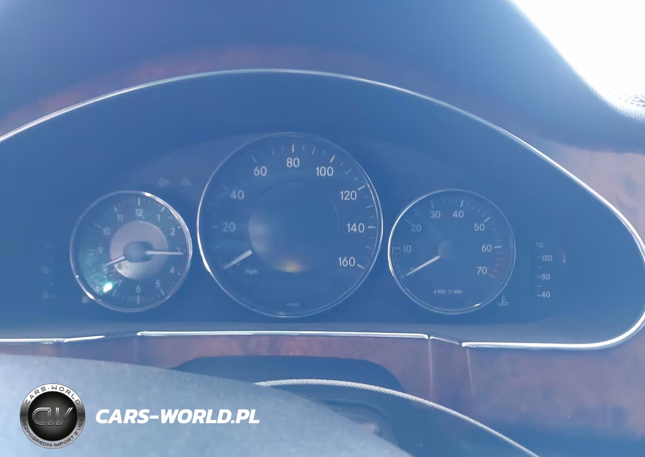 2006 Mercedes-Benz Cls 500 VIN:WDDDJ75X56A059034 - 7